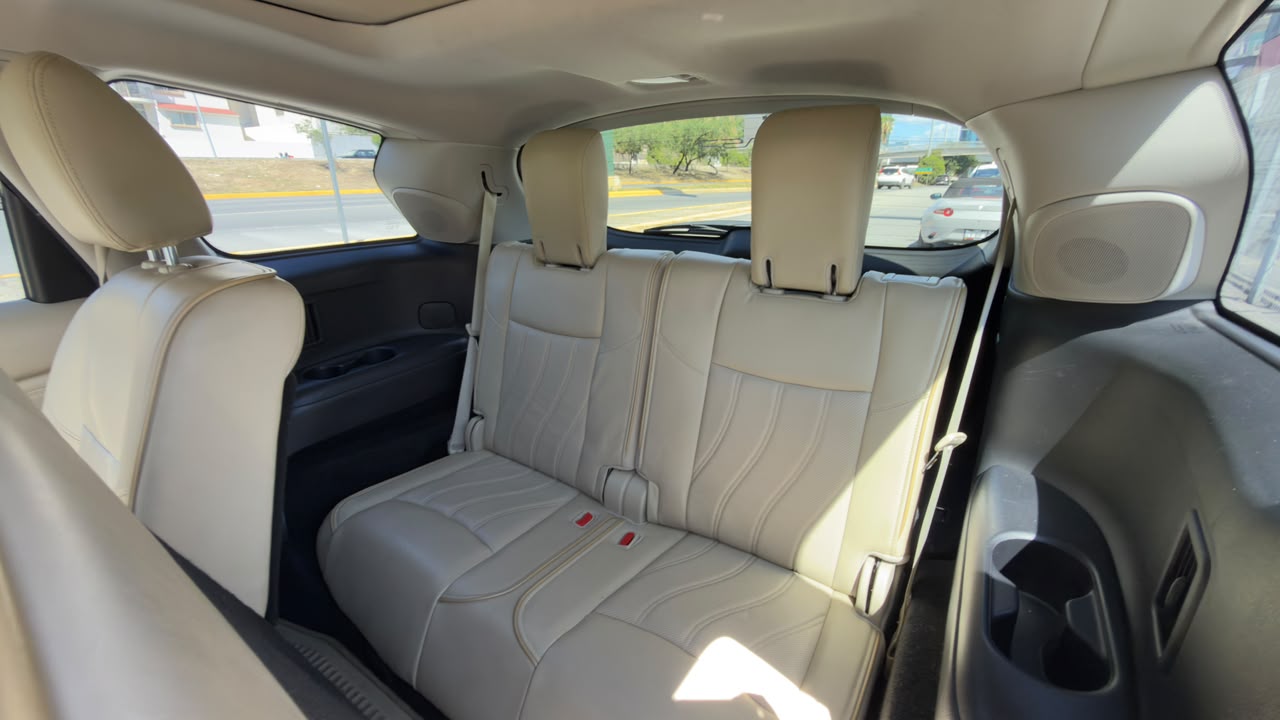 INFINITI QX60 PERFECTION 2015