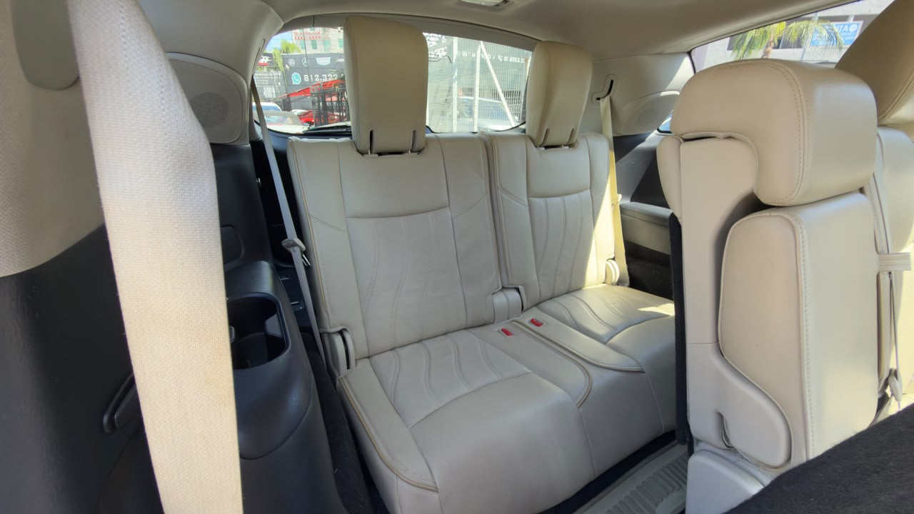INFINITI QX60 PERFECTION 2015