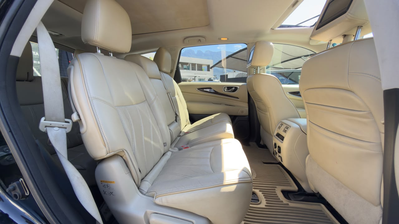 INFINITI QX60 PERFECTION 2015