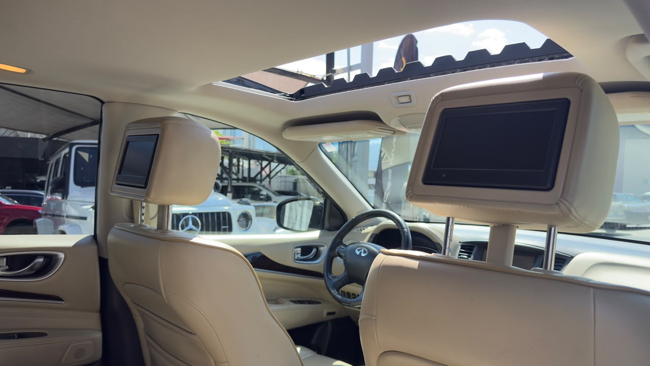 INFINITI QX60 PERFECTION 2015