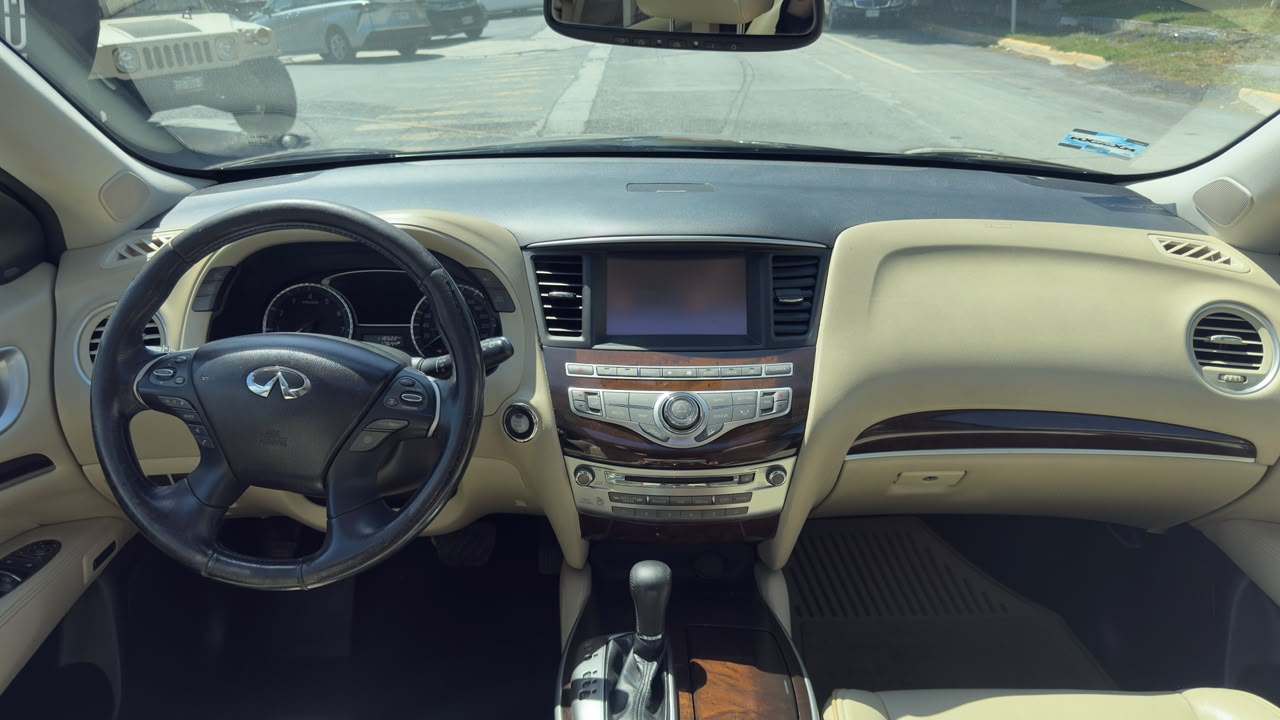 INFINITI QX60 PERFECTION 2015