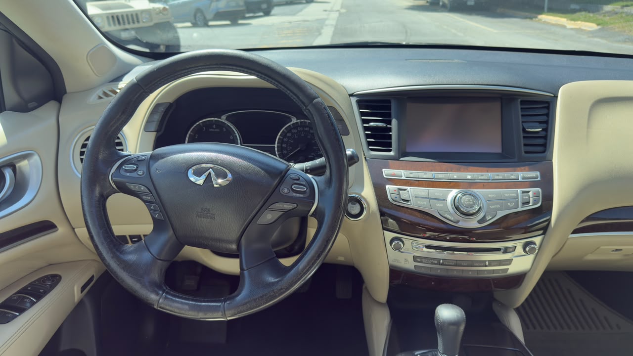 INFINITI QX60 PERFECTION 2015