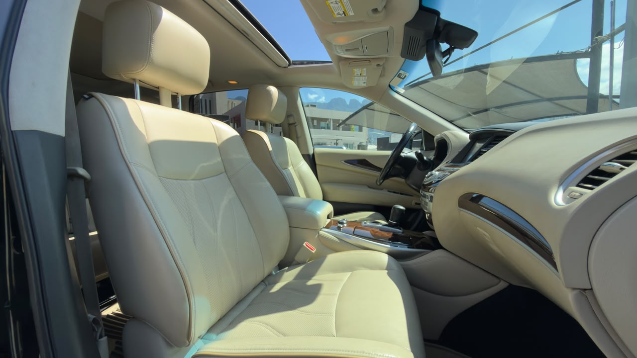 INFINITI QX60 PERFECTION 2015