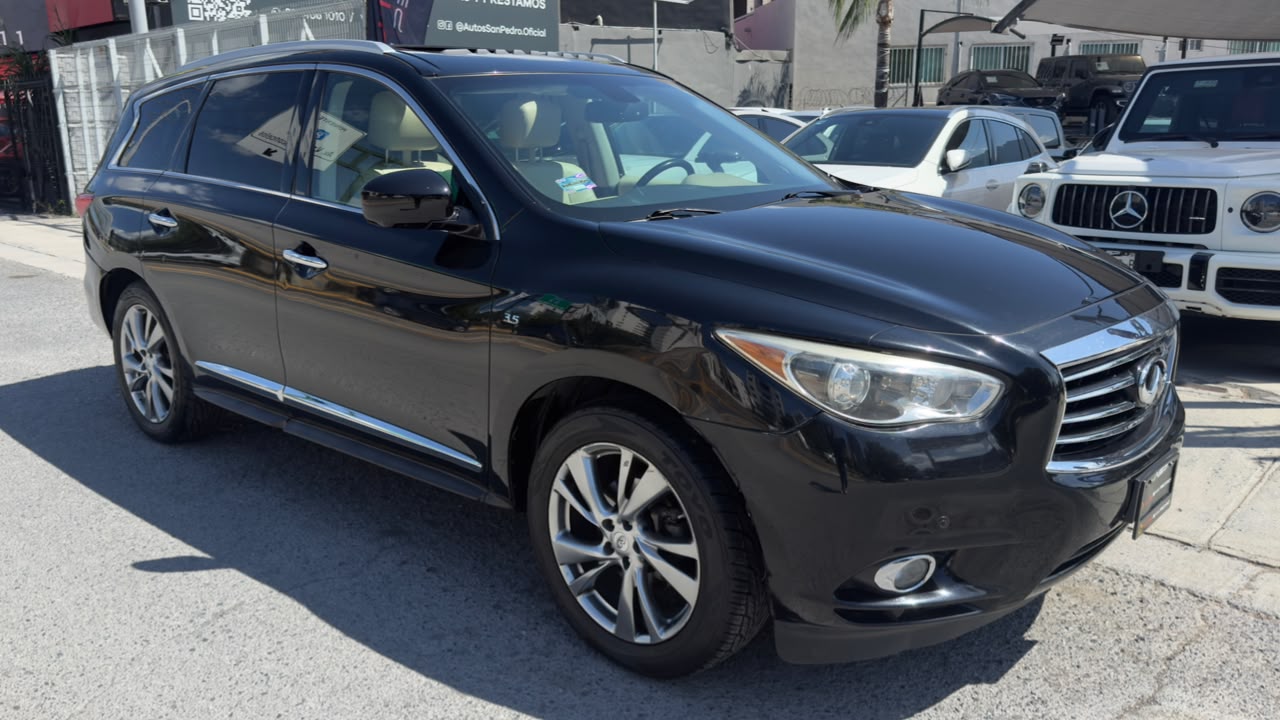 INFINITI QX60 PERFECTION 2015