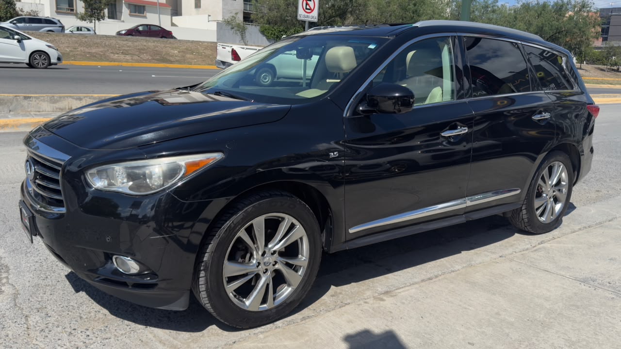 INFINITI QX60 PERFECTION 2015