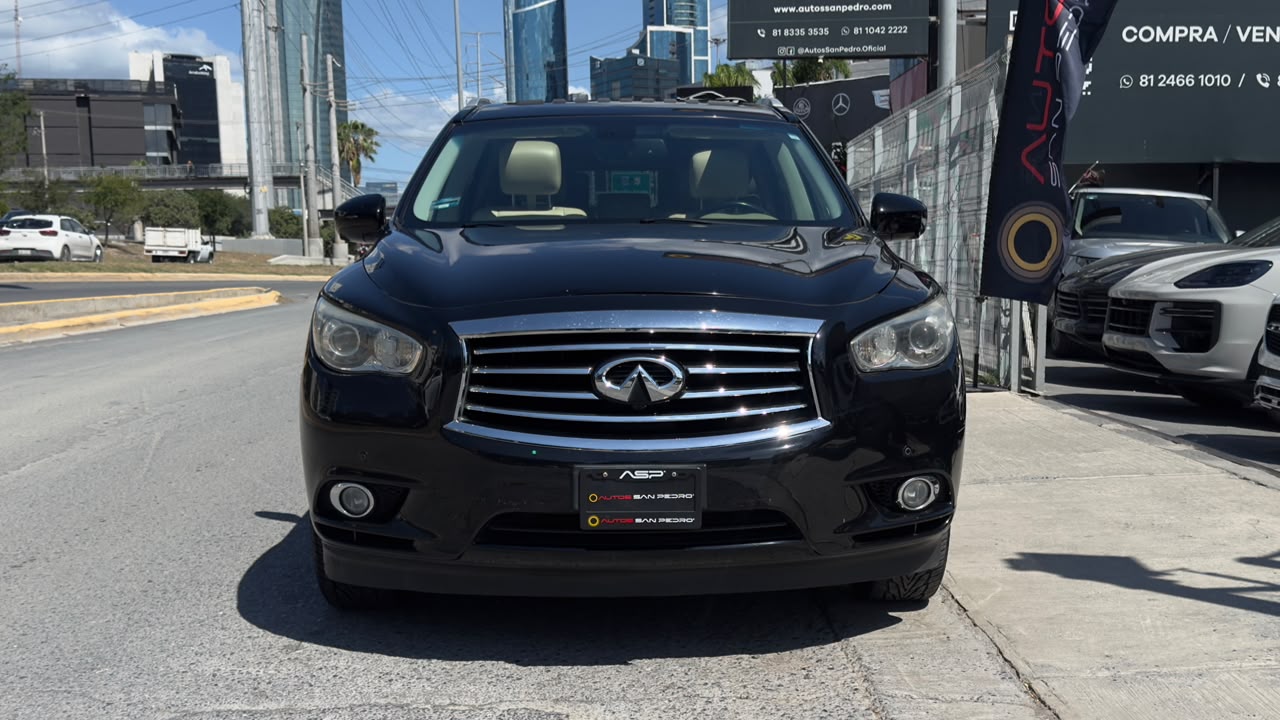 INFINITI QX60 PERFECTION 2015