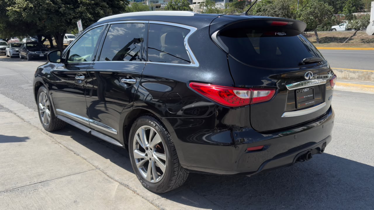 INFINITI QX60 PERFECTION 2015