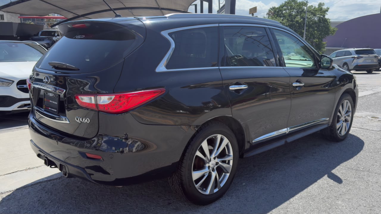 INFINITI QX60 PERFECTION 2015