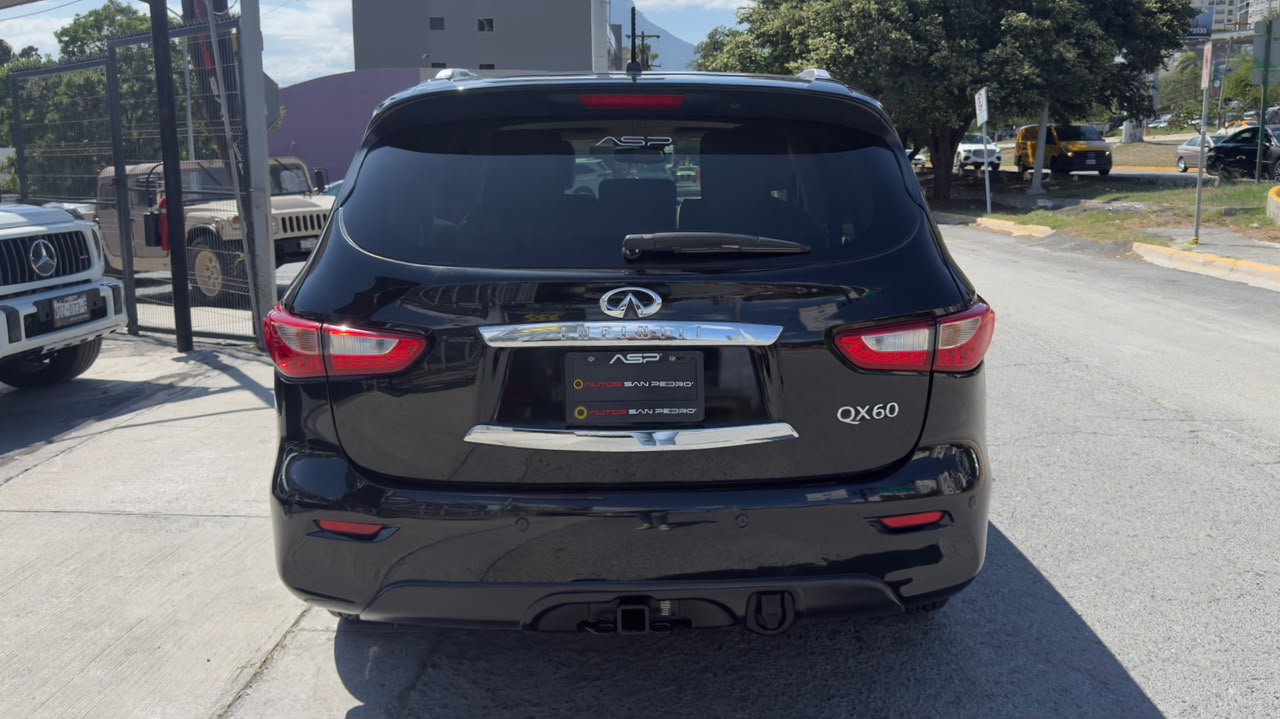 INFINITI QX60 PERFECTION 2015