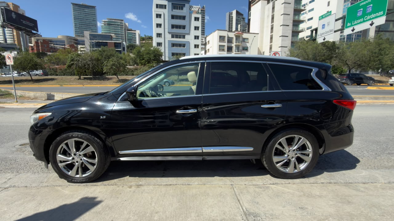 INFINITI QX60 PERFECTION 2015