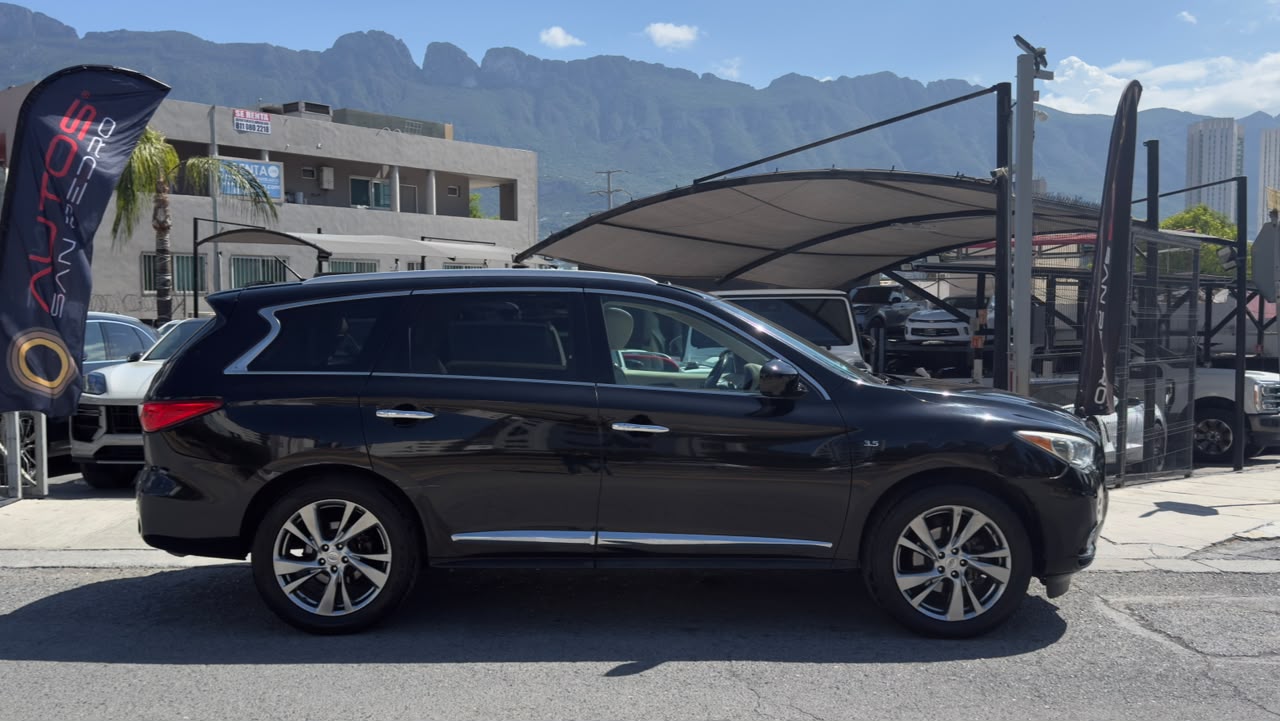 INFINITI QX60 PERFECTION 2015