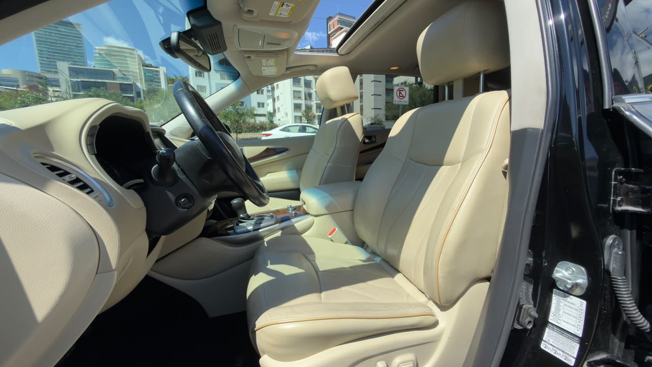INFINITI QX60 PERFECTION 2015