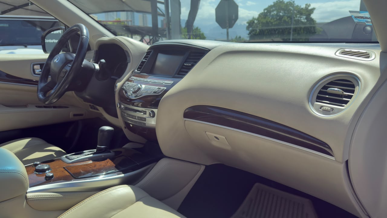 INFINITI QX60 PERFECTION 2015
