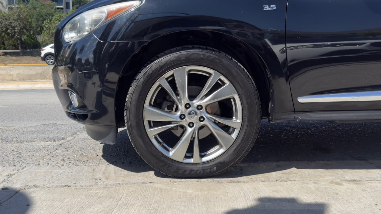 INFINITI QX60 PERFECTION 2015