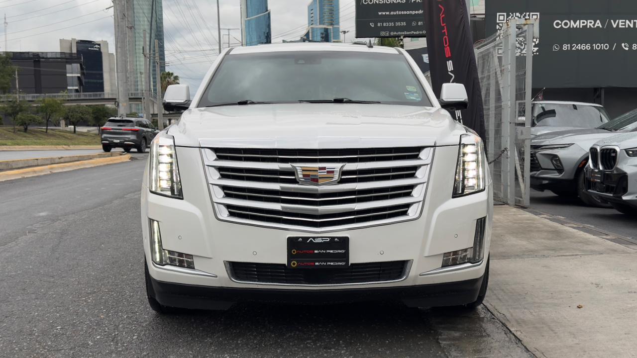 CADILLAC ESCALADE ESV 2017