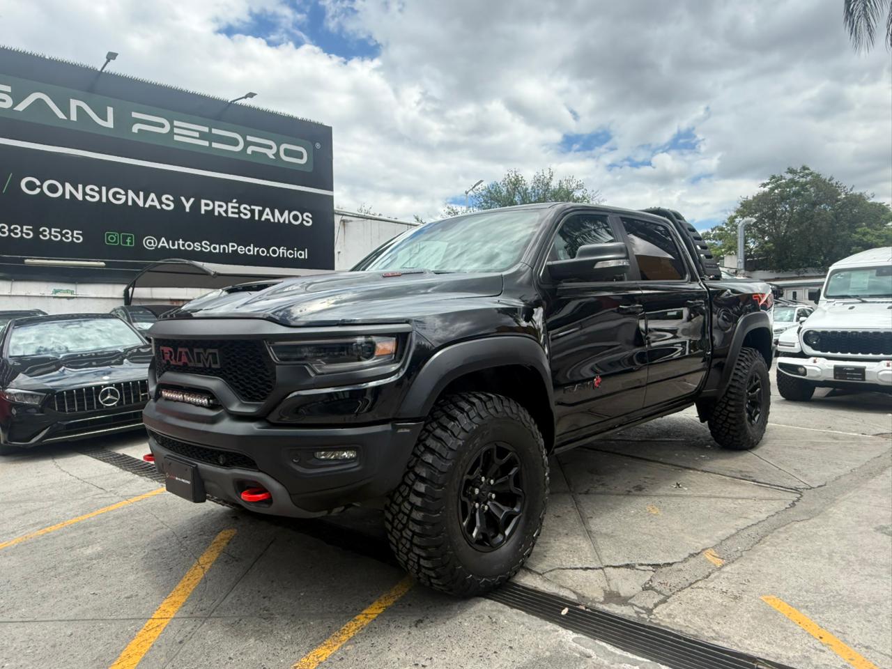 RAM TRX