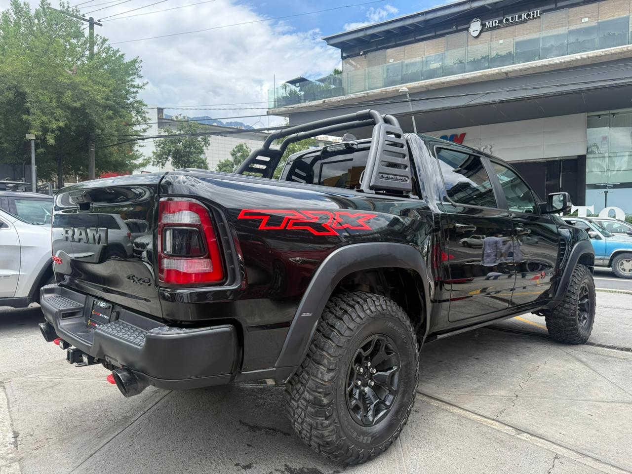 RAM TRX