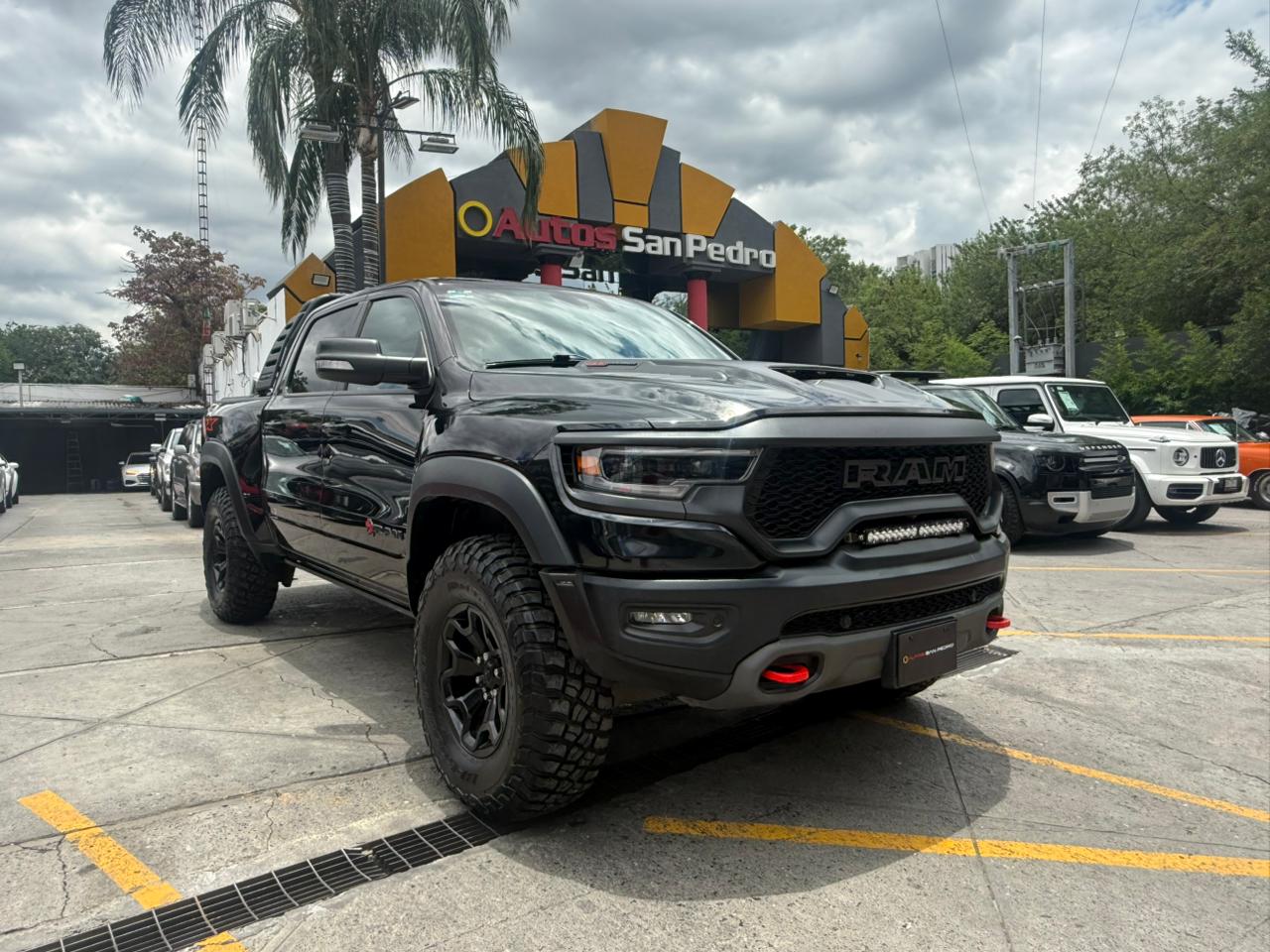 RAM TRX