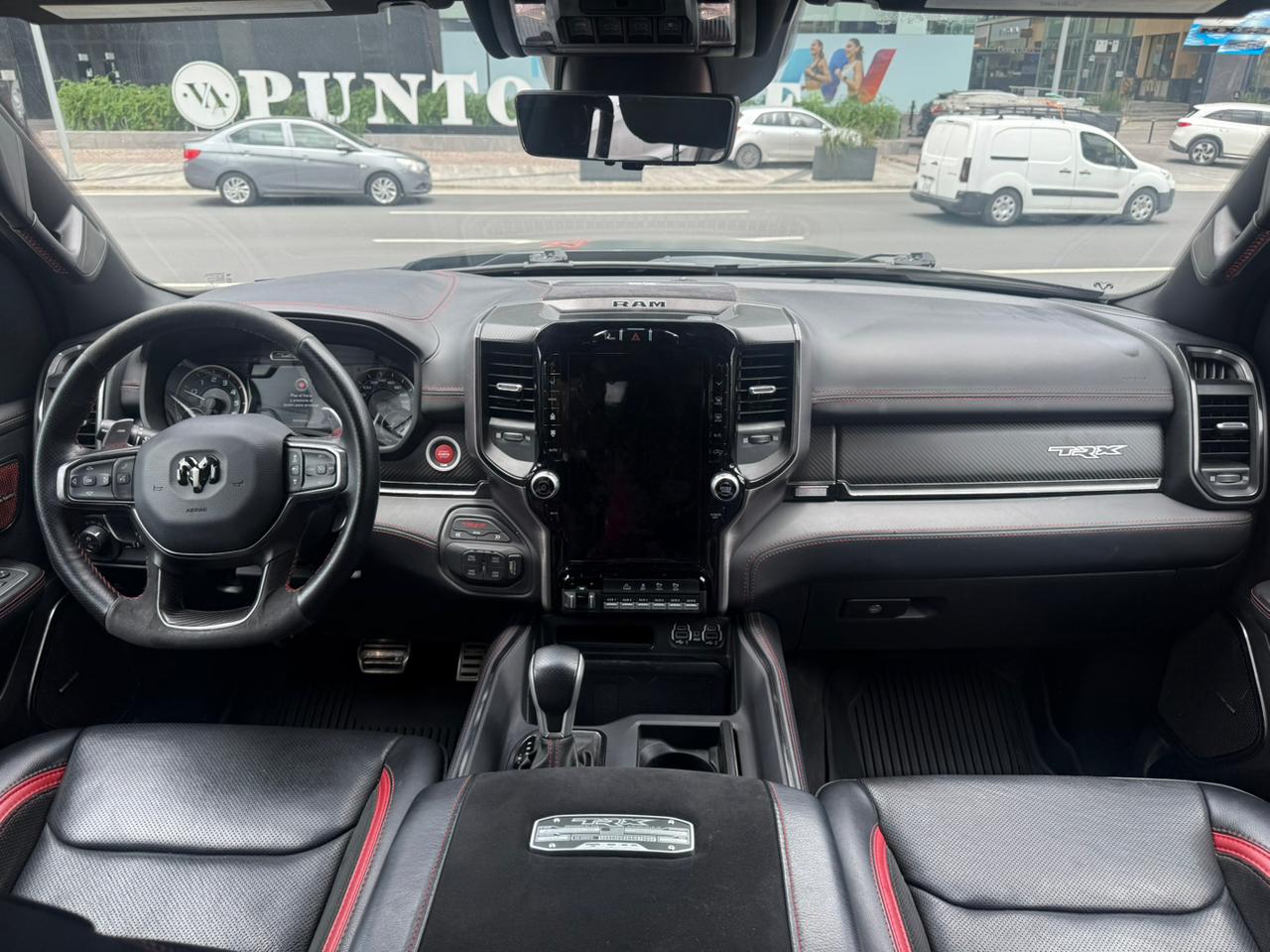 RAM TRX