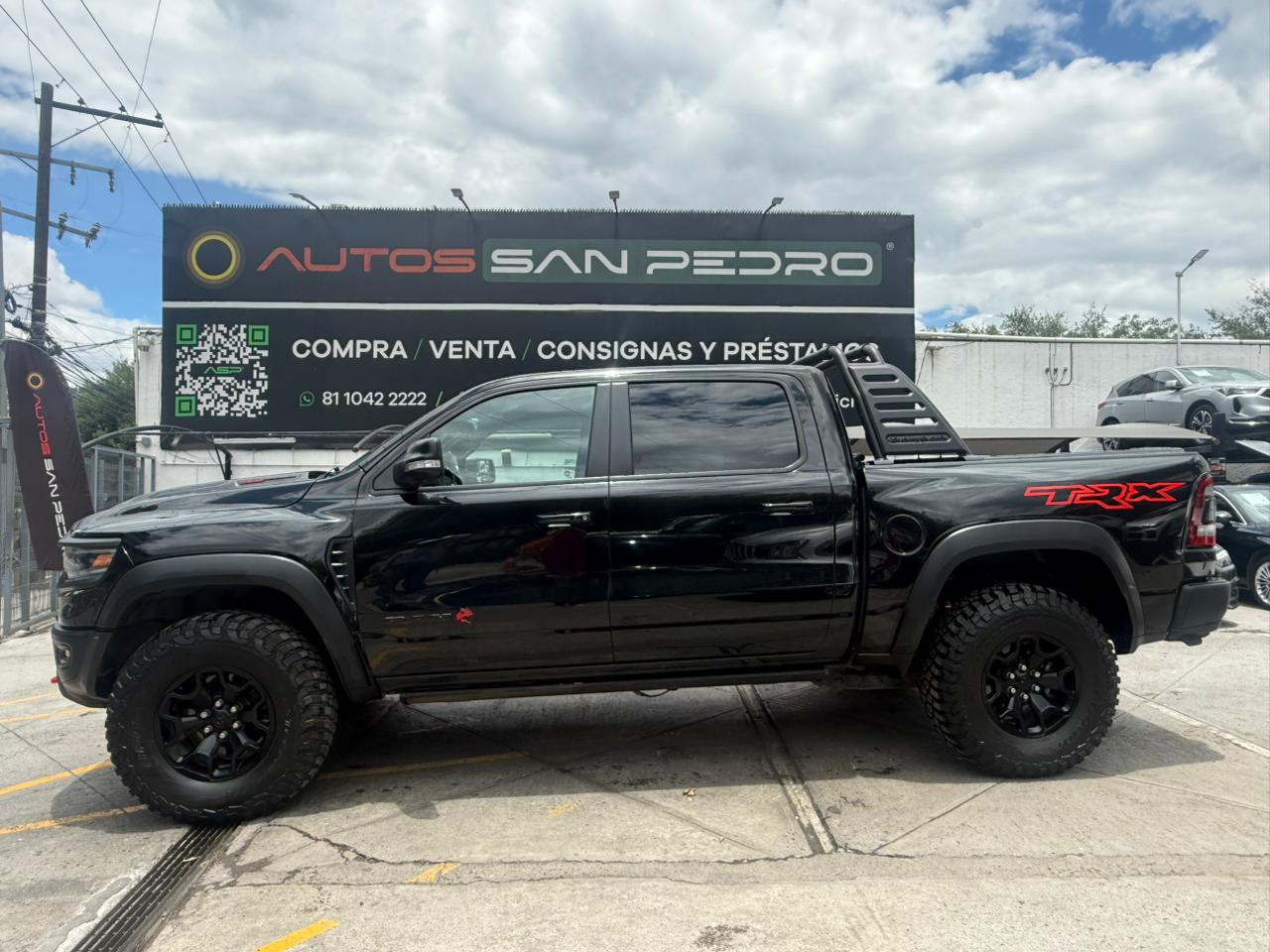 RAM TRX