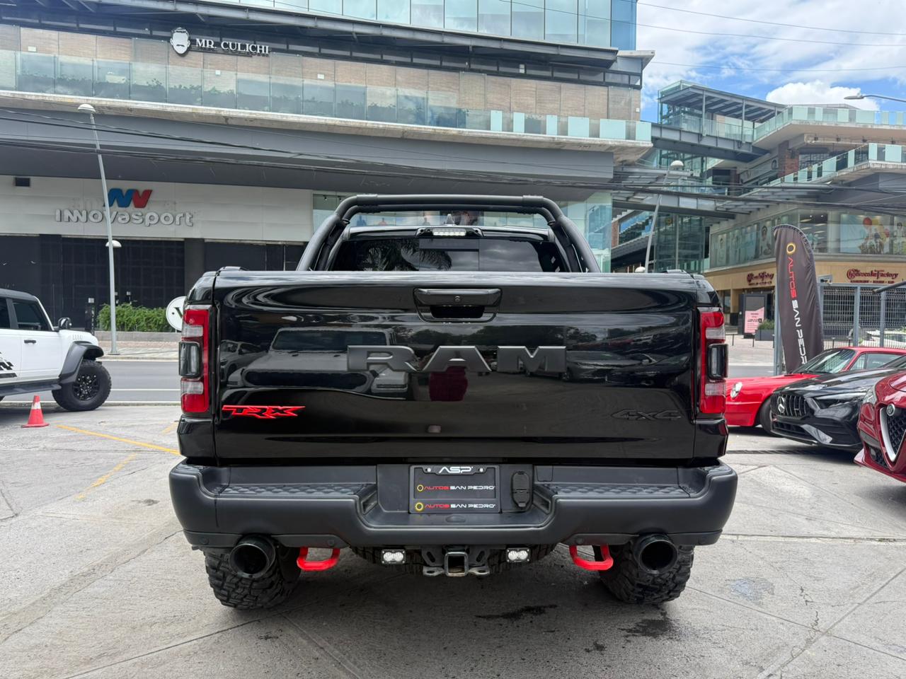RAM TRX