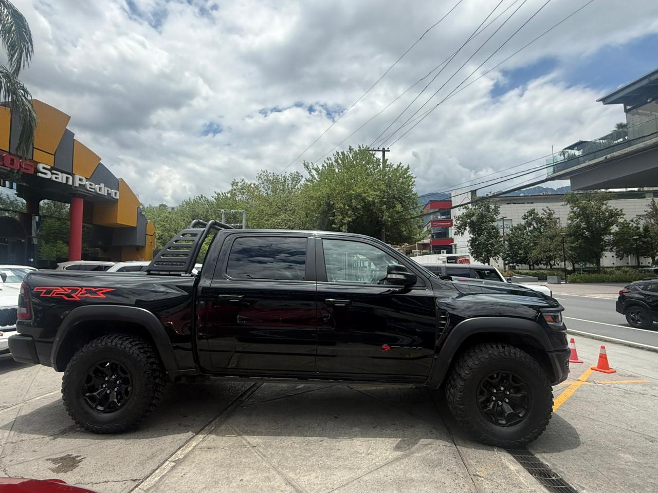 RAM TRX