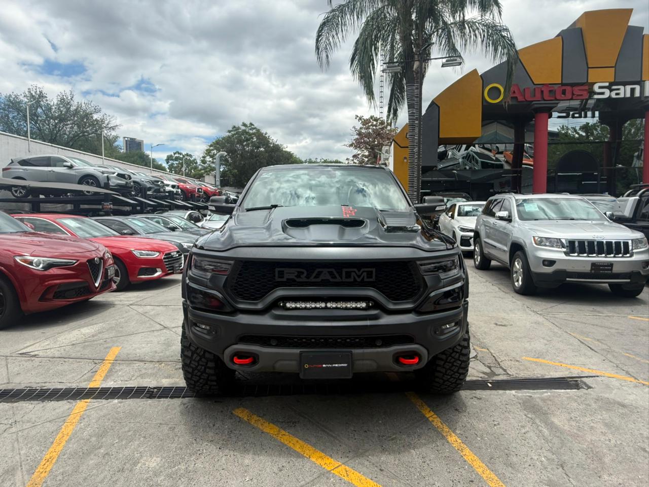 RAM TRX