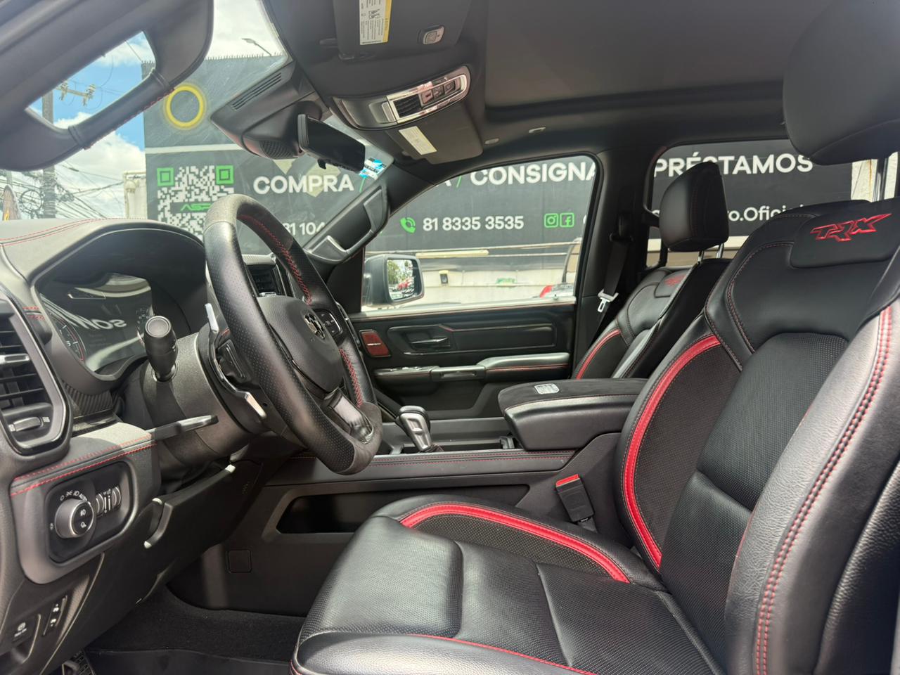 RAM TRX