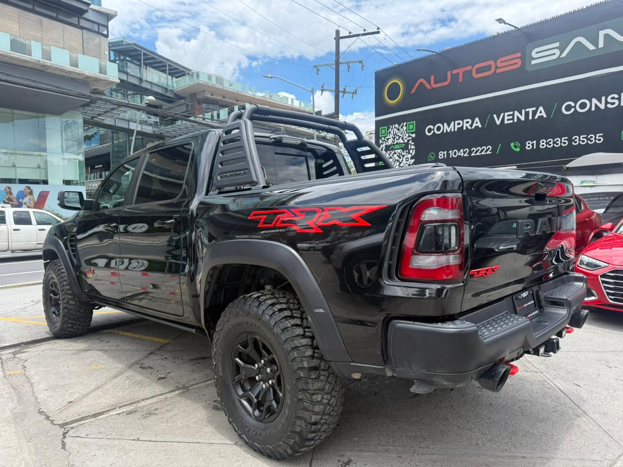 RAM TRX