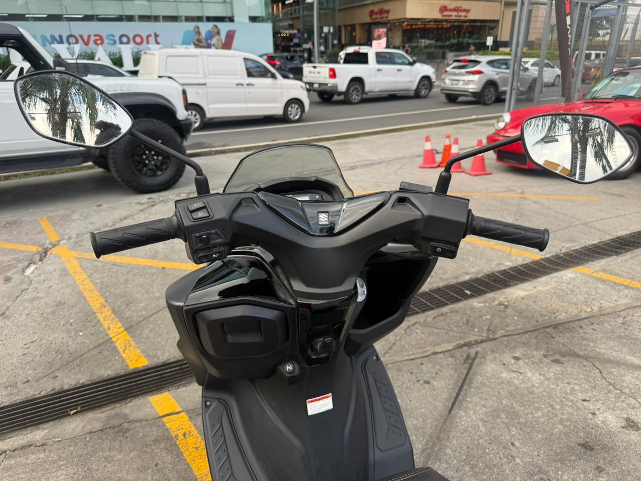 MOTOCICLETA 4T