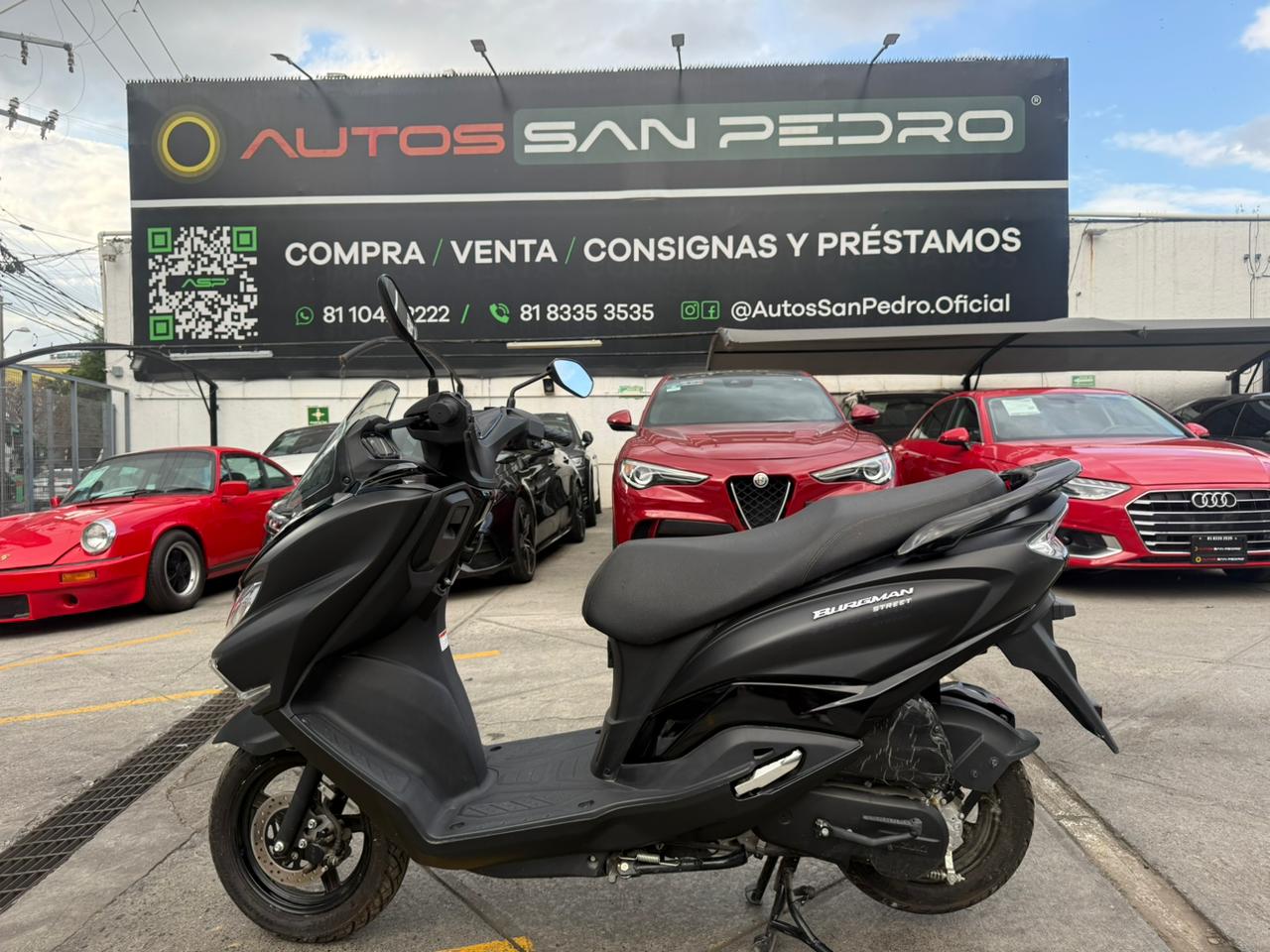 MOTOCICLETA 4T