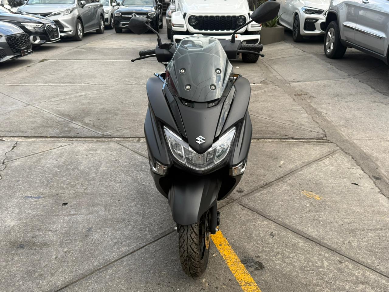 MOTOCICLETA 4T