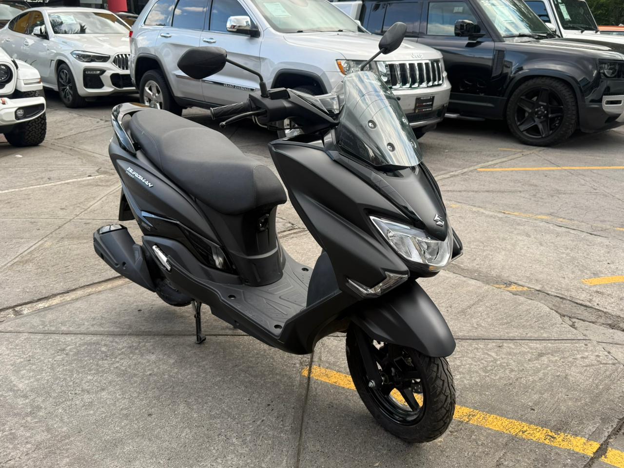 MOTOCICLETA 4T