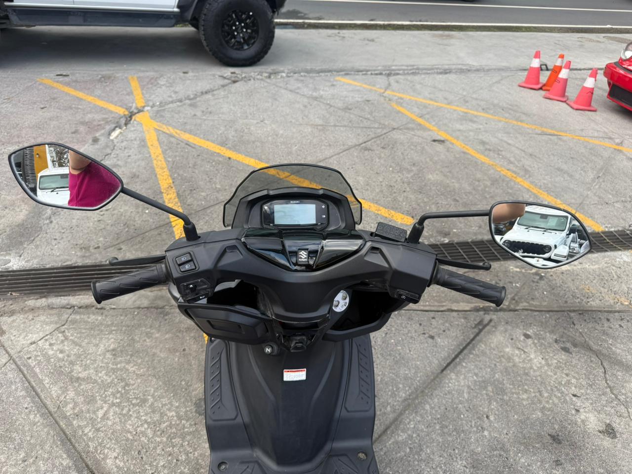 MOTOCICLETA 4T