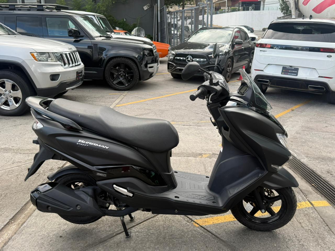 MOTOCICLETA 4T