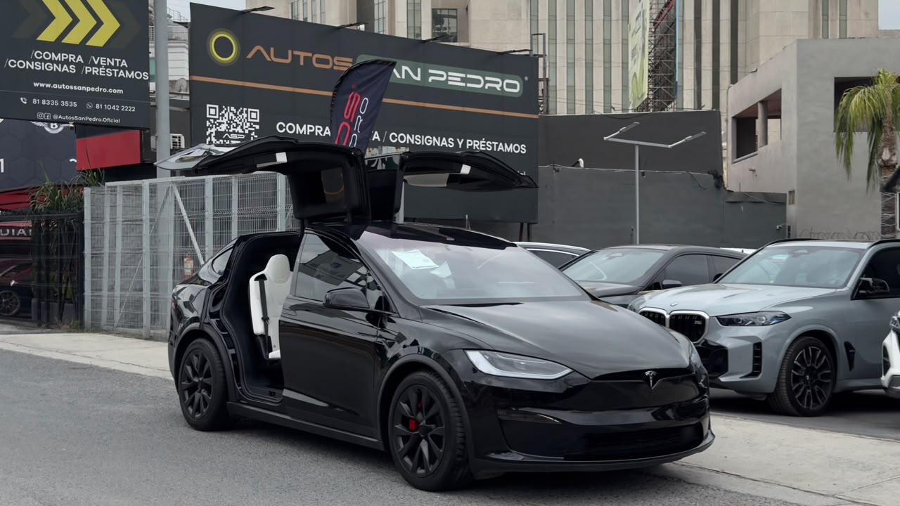 TESLA X AUTONOMIA MAYOR 2023