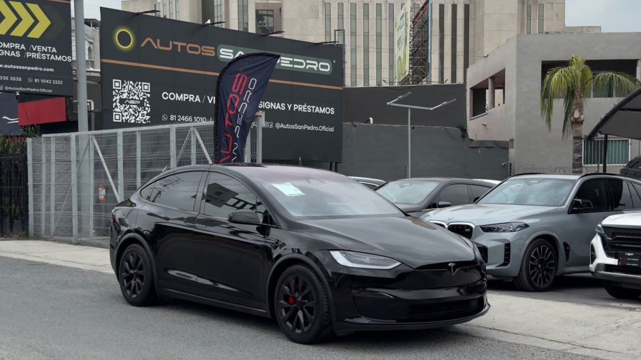 TESLA X AUTONOMIA MAYOR 2023