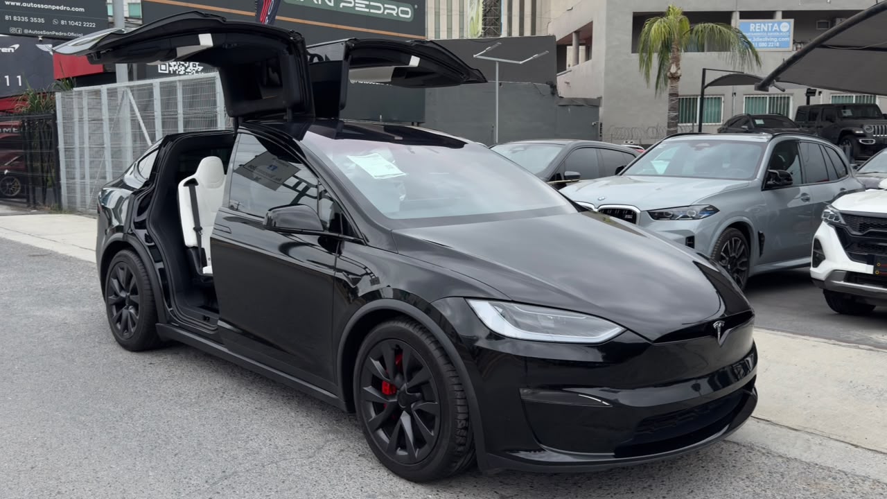 TESLA X AUTONOMIA MAYOR 2023