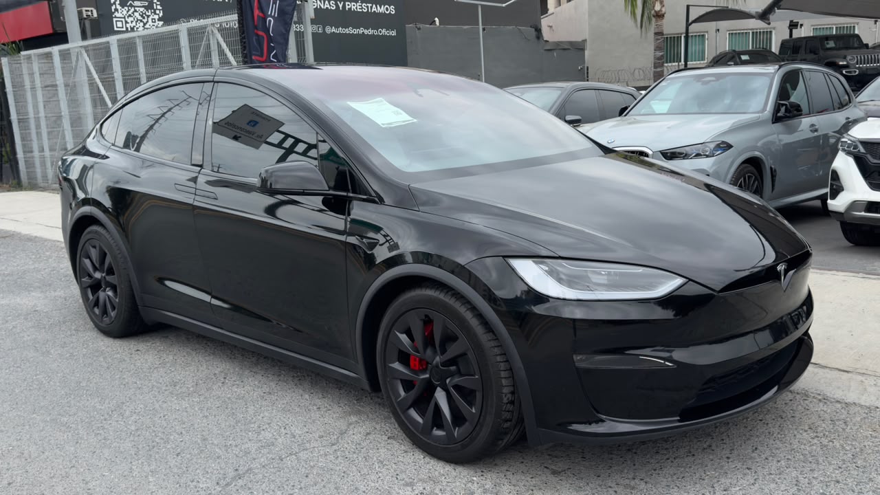 TESLA X AUTONOMIA MAYOR 2023