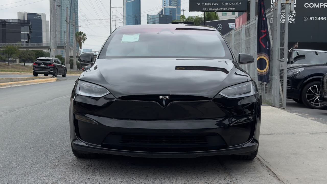 TESLA X AUTONOMIA MAYOR 2023