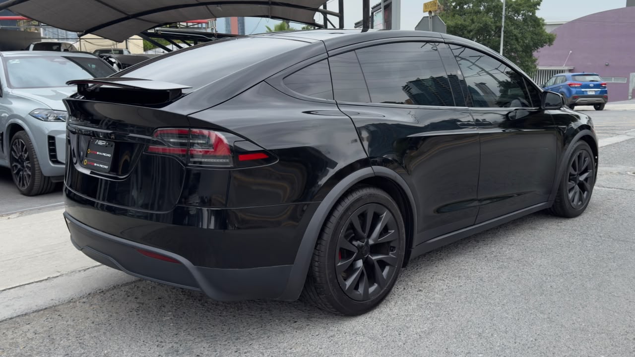TESLA X AUTONOMIA MAYOR 2023