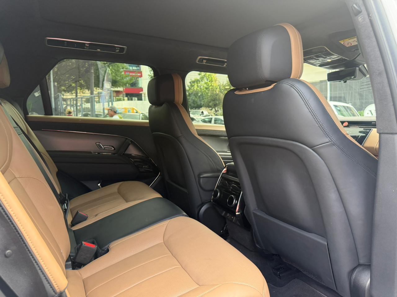 RANGE ROVER SPORT