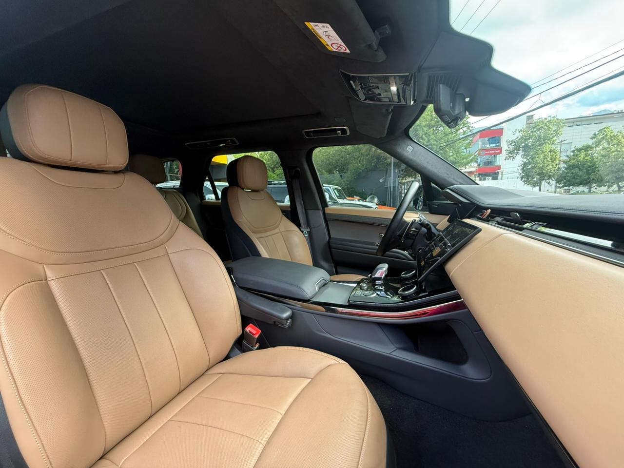 RANGE ROVER SPORT