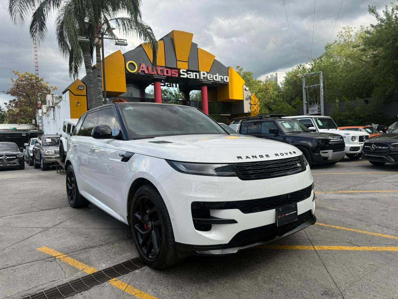 RANGE ROVER SPORT