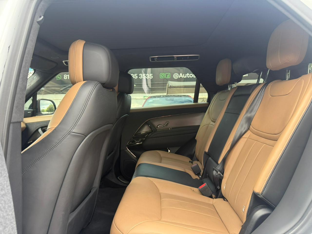 RANGE ROVER SPORT