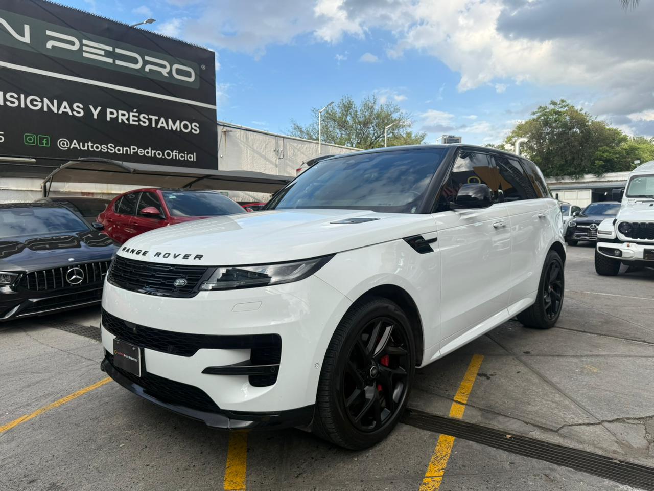 RANGE ROVER SPORT