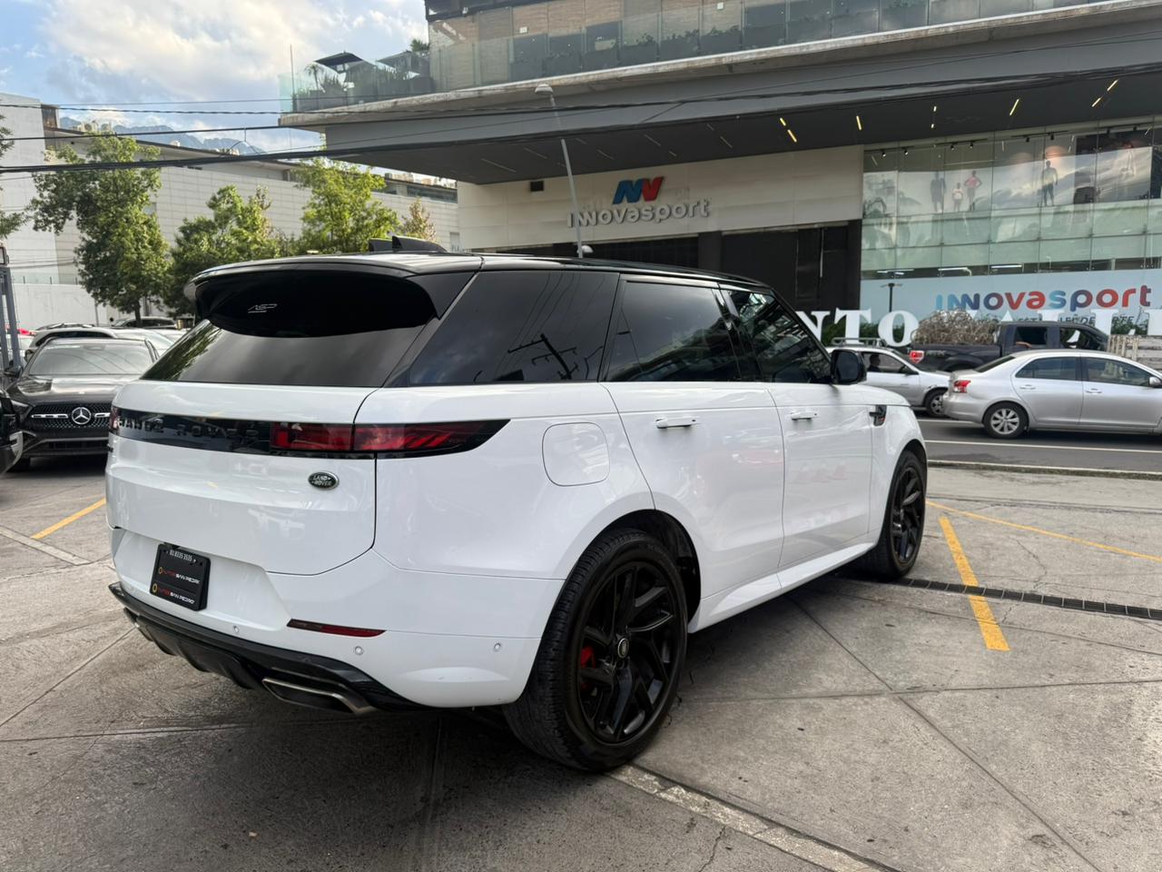 RANGE ROVER SPORT