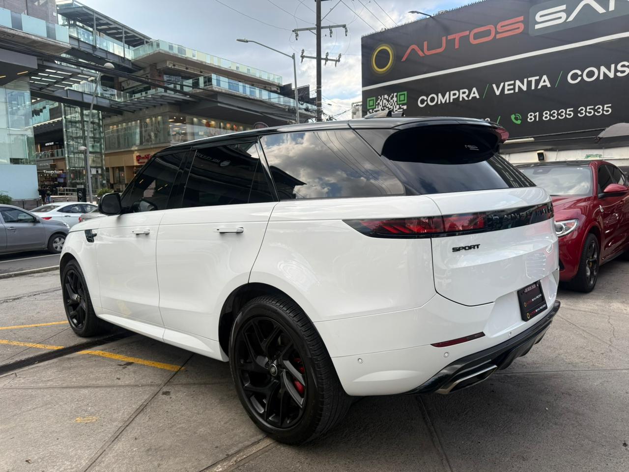 RANGE ROVER SPORT
