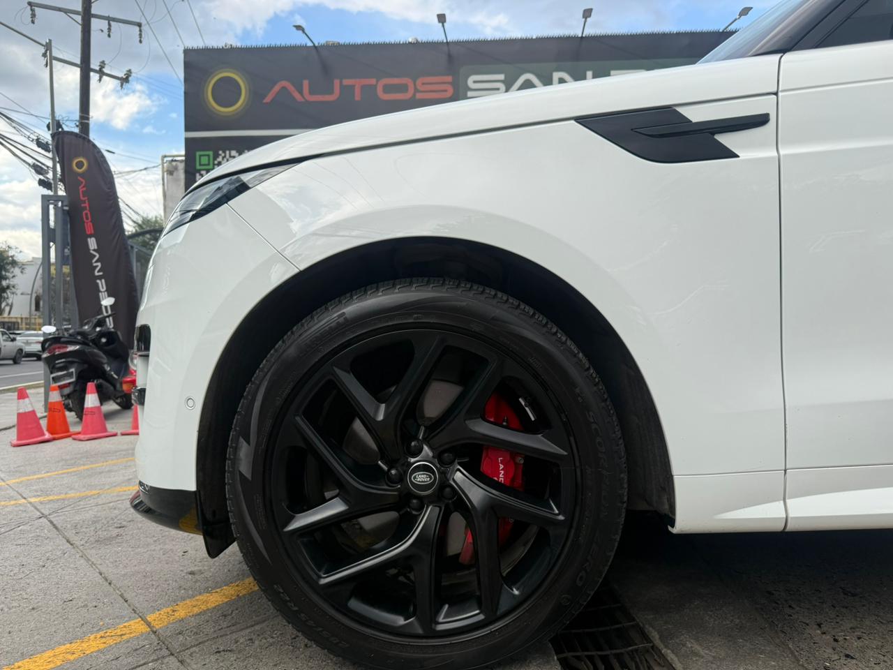 RANGE ROVER SPORT