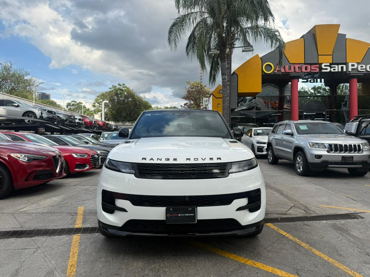 RANGE ROVER SPORT